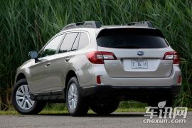 斯巴鲁-傲虎 2015