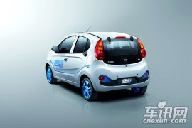 奇瑞汽车-奇瑞eQ-eQ 电动版舒适型 2015
