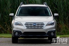 斯巴鲁-傲虎 2015