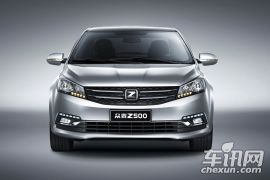 众泰汽车-众泰Z500-自动基本型 2014