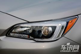 斯巴鲁-傲虎 2015