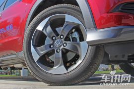 广汽本田-缤智-1.8L CVT两驱精英型