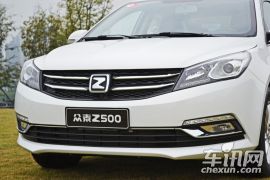 众泰汽车-众泰Z500-1.5T CVT豪华型