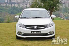 众泰汽车-众泰Z500-1.5T CVT豪华型