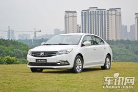 众泰汽车-众泰Z500-1.5T CVT豪华型