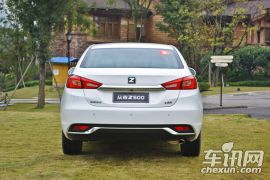 众泰汽车-众泰Z500-1.5T CVT豪华型
