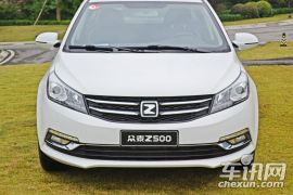 众泰汽车-众泰Z500-1.5T CVT豪华型