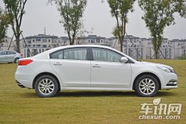 众泰汽车-众泰Z500-1.5T CVT豪华型