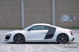 奥迪-奥迪R8 V8 2014