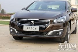 东风标致-标致508-2.3L 罗兰・加洛斯版