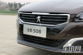 东风标致-标致508-2.3L 罗兰・加洛斯版