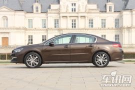 东风标致-标致508-2.3L 罗兰・加洛斯版