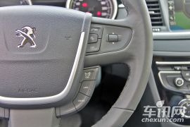 东风标致-标致508-2.3L 罗兰・加洛斯版