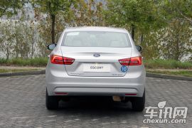 长安福特-福睿斯