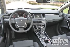 东风标致-标致508-2.3L 罗兰・加洛斯版