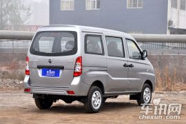 华晨金杯-海星A9-1.0L标准版  