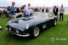 法拉利-法拉利250 GT