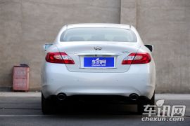 英菲尼迪-英菲尼迪Q70L-3.5L 豪华版 HYBRID