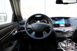 英菲尼迪-英菲尼迪Q70L-3.5L 豪华版 HYBRID