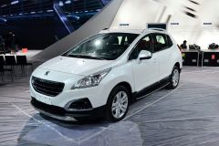 东风标致-标致3008