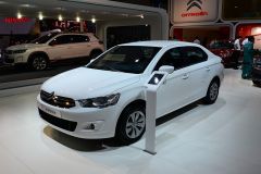 东风雪铁龙-全新爱丽舍