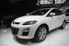 一汽马自达-马自达CX-7