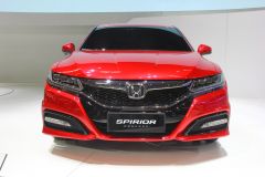 东风本田-思铂睿