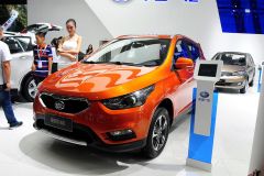 天津一汽-骏派D60