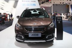 东风标致-标致2008