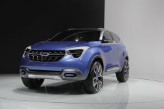 奇瑞汽车-concept β