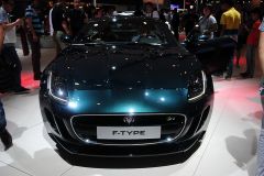 捷豹-F-Type