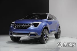 奇瑞汽车-concept β