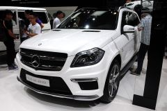 奔驰AMG-奔驰GL级AMG