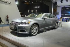 雷克萨斯-雷克萨斯LS