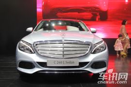 北京奔驰-奔驰C级