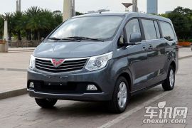 上汽通用五菱-五菱征程-1.8L 豪华型