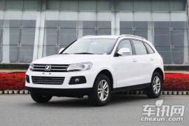 众泰汽车-众泰T600