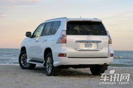 雷克萨斯-雷克萨斯GX 460 2014