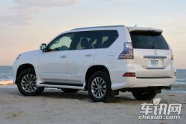 雷克萨斯-雷克萨斯GX 460 2014