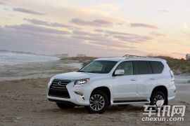 雷克萨斯-雷克萨斯GX 460 2014