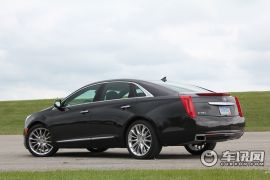 凯迪拉克-凯迪拉克XTS(进口) Vsport 2014