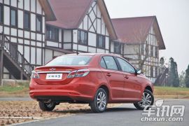 奇瑞汽车-艾瑞泽3-1.5L 手动旗舰型