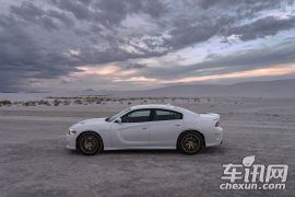 SRT-Charger SRT Hellcat 2015