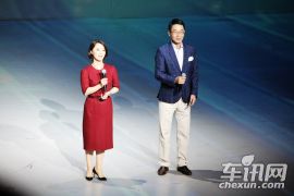 东风本田思铂睿&XR-V上市发布会
