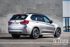 宝马M-宝马X5 M 2016