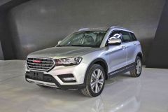 长城汽车-哈弗COUPE C