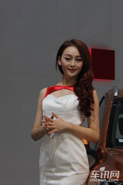 东风本田1号车模