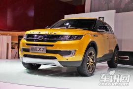 陆风汽车-陆风X7