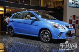 北京汽车-绅宝D20