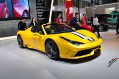 法拉利-法拉利458